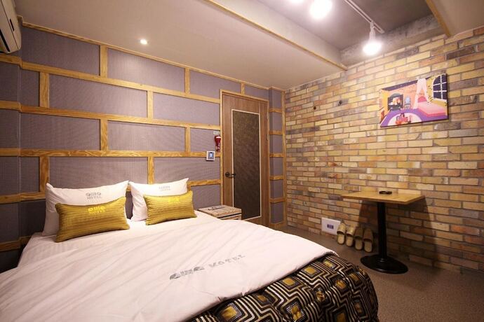 Imagen general del Hotel Gimhae Eobang-dong Ohho. Foto 9