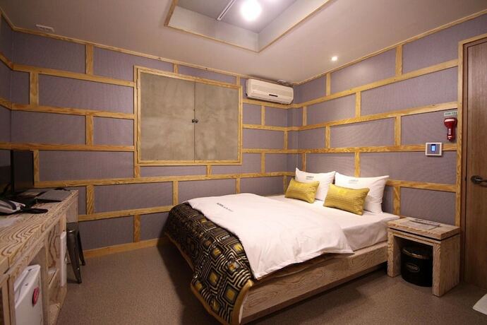 Imagen general del Hotel Gimhae Eobang-dong Ohho. Foto 10