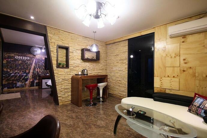 Imagen de la habitación del Hotel Gimhae Eobang-dong Ohho. Foto 18