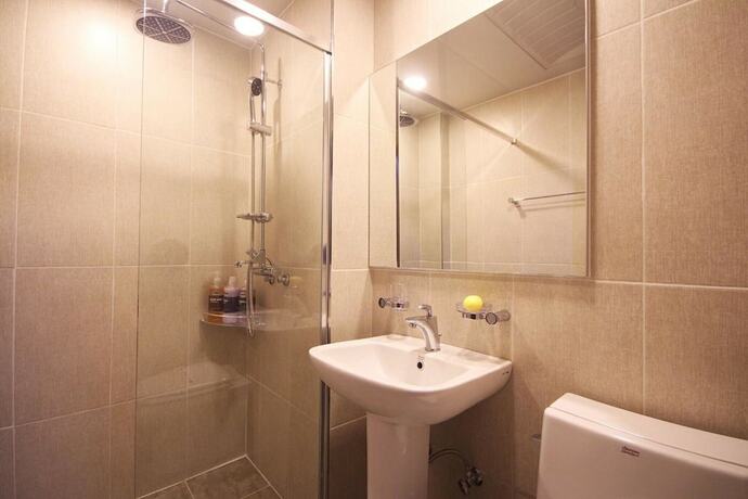 Imagen general del Hotel Gimhae Eobang-dong Ohho. Foto 11