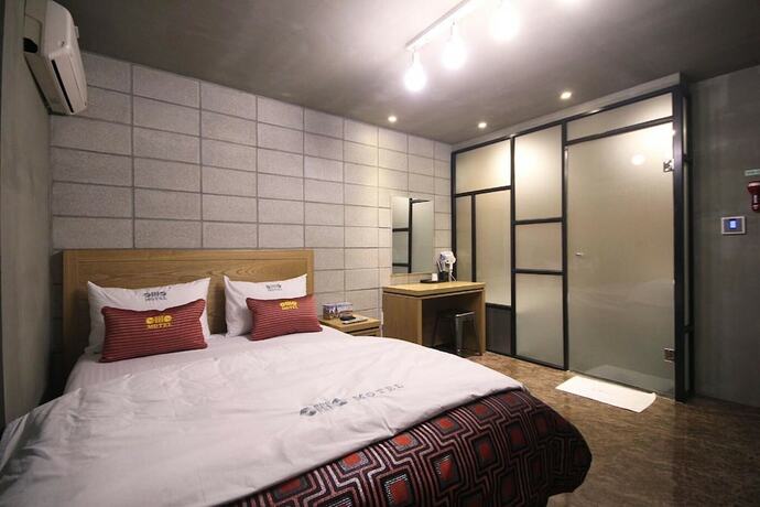 Imagen de la habitación del Hotel Gimhae Eobang-dong Ohho. Foto 19