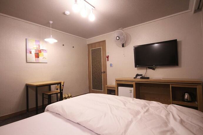 Imagen general del Hotel Gimhae Eobang-dong Ohho. Foto 12