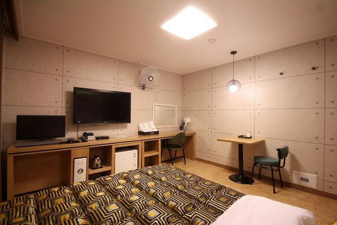Imagen general del Hotel Gimhae Eobang-dong Ohho. Foto 13