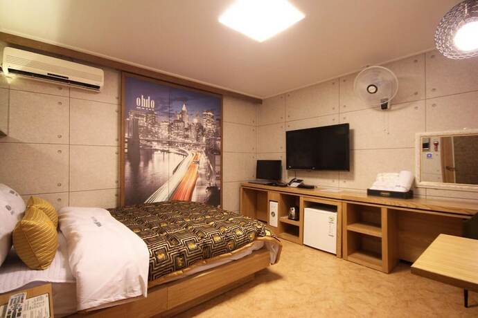 Imagen de la habitación del Hotel Gimhae Eobang-dong Ohho. Foto 20