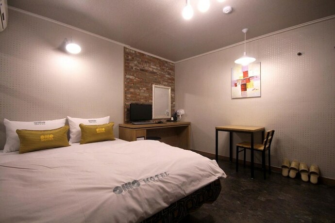 Imagen general del Hotel Gimhae Eobang-dong Ohho. Foto 14