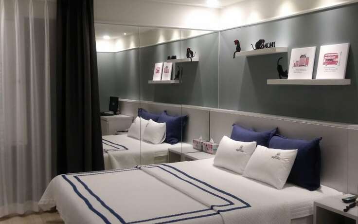 Imagen general del Hotel Gimhae Eobangdong Ten. Foto 5