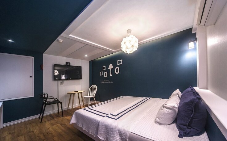 Imagen general del Hotel Gimhae Eobangdong Ten. Foto 7