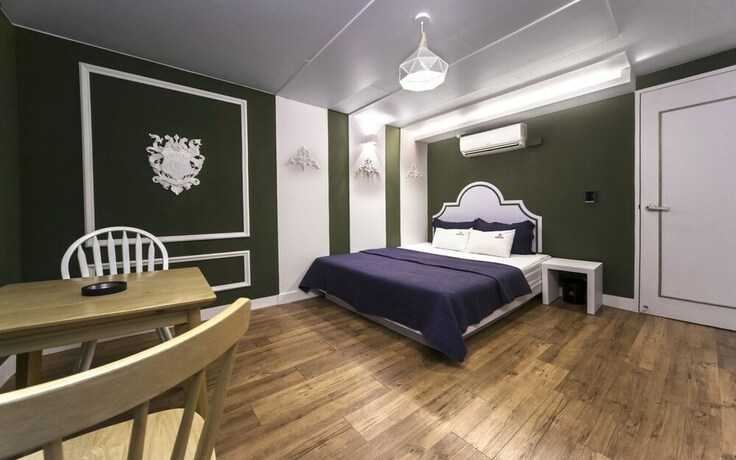 Imagen de la habitación del Hotel Gimhae Eobangdong Ten. Foto 10