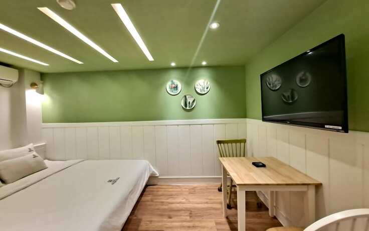 Imagen de la habitación del Hotel Gimhae Eobangdong Ten. Foto 12