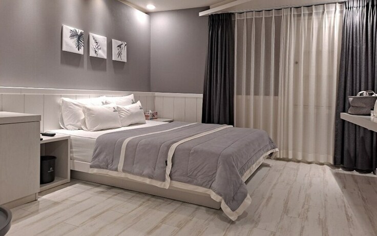 Imagen de la habitación del Hotel Gimhae Eobangdong Ten. Foto 14