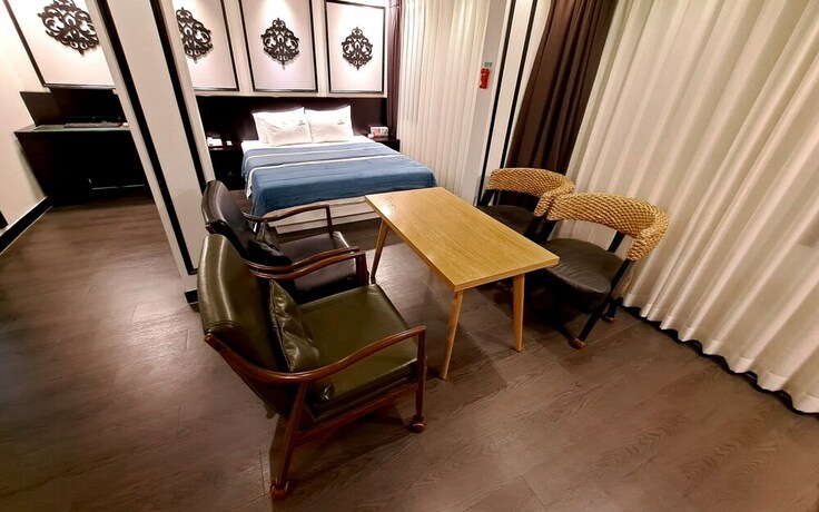 Imagen de la habitación del Hotel Gimhae Eobangdong Ten. Foto 16