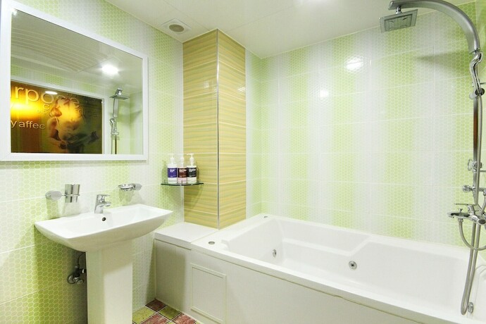 Imagen de la habitación del Hotel Gimhae Eobangdong Ten. Foto 17
