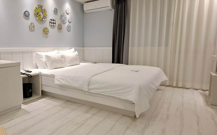 Imagen de la habitación del Hotel Gimhae Eobangdong Ten. Foto 18