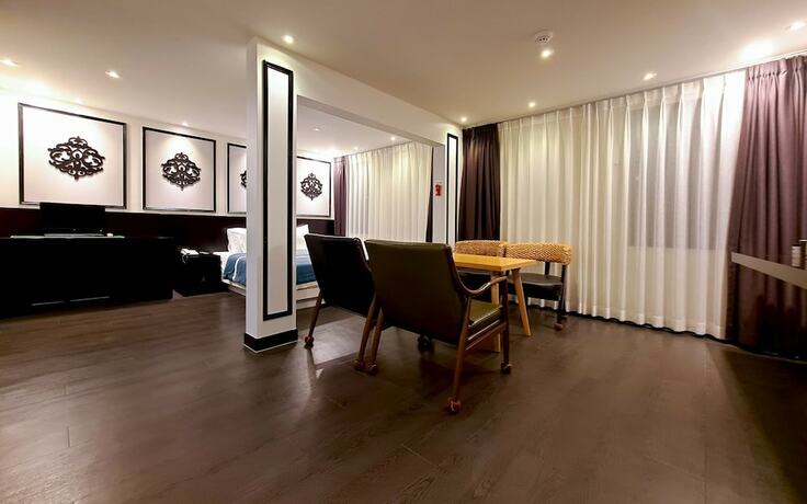 Imagen de la habitación del Hotel Gimhae Eobangdong Ten. Foto 19