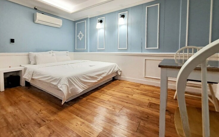 Imagen de la habitación del Hotel Gimhae Eobangdong Ten. Foto 20