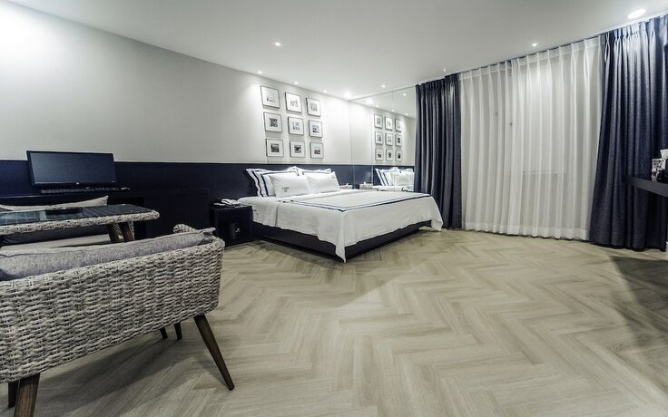Imagen de la habitación del Hotel Gimhae Eobangdong Ten. Foto 21