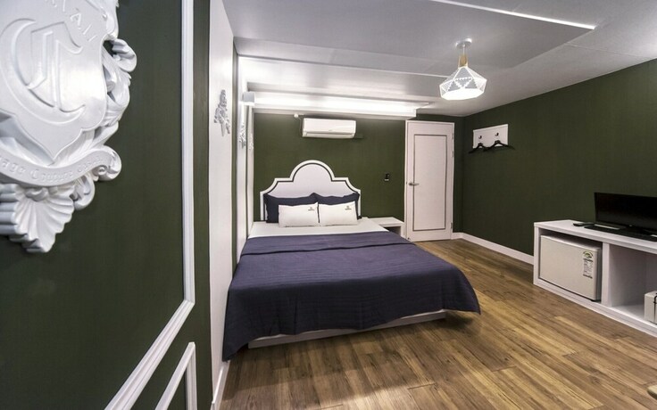Imagen de la habitación del Hotel Gimhae Eobangdong Ten. Foto 22