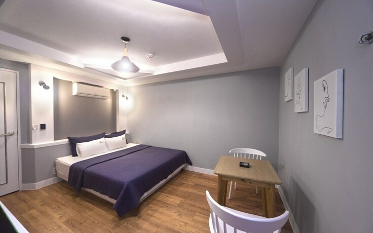 Imagen de la habitación del Hotel Gimhae Eobangdong Ten. Foto 23