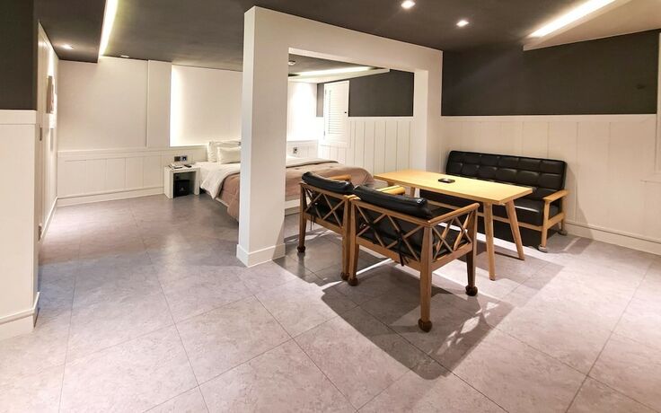 Imagen de la habitación del Hotel Gimhae Eobangdong Ten. Foto 24