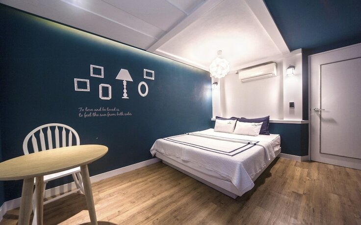 Imagen de la habitación del Hotel Gimhae Eobangdong Ten. Foto 26