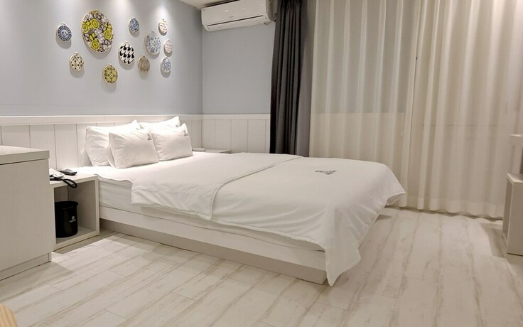 Imagen de la habitación del Hotel Gimhae Eobangdong Ten. Foto 27
