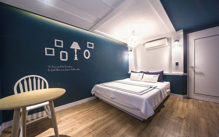 Imagen de la habitación del Hotel Gimhae Eobangdong Ten. Foto 30