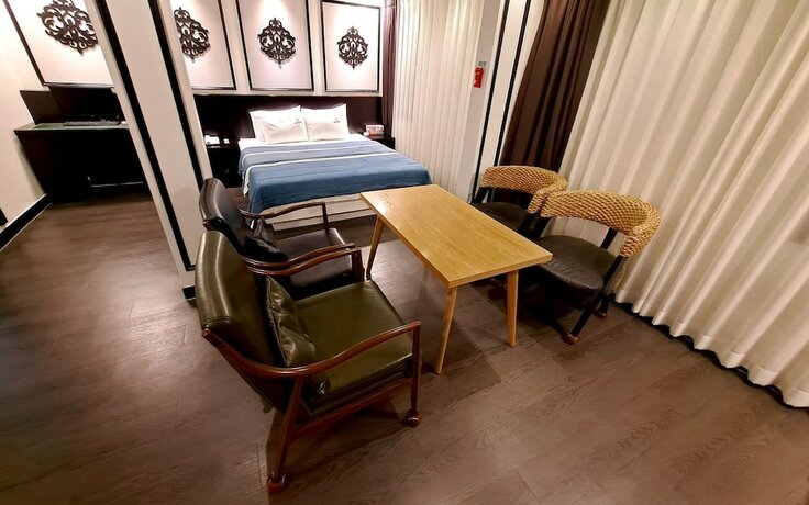 Imagen de la habitación del Hotel Gimhae Eobangdong Ten. Foto 32