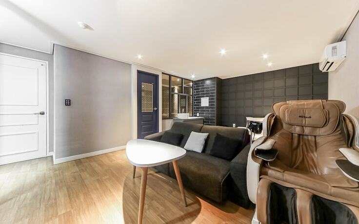 Imagen de la habitación del Hotel Gimhae Eobangdong The Gentle Hotel. Foto 12