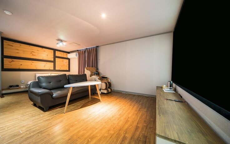 Imagen de la habitación del Hotel Gimhae Eobangdong The Gentle Hotel. Foto 15