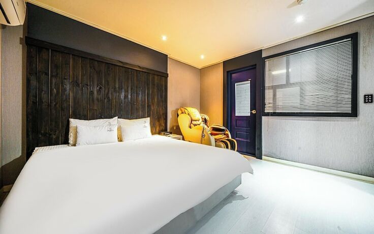 Imagen de la habitación del Hotel Gimhae Eobangdong The Gentle Hotel. Foto 18