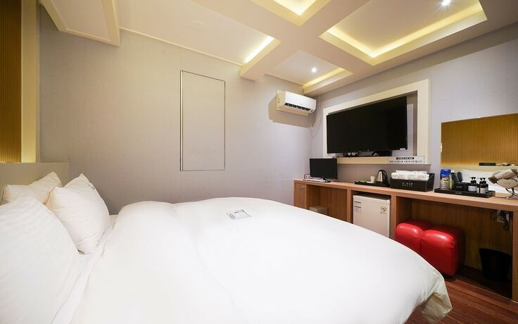 Imagen general del Hotel Gimhae Eobangdong Vvip. Foto 1