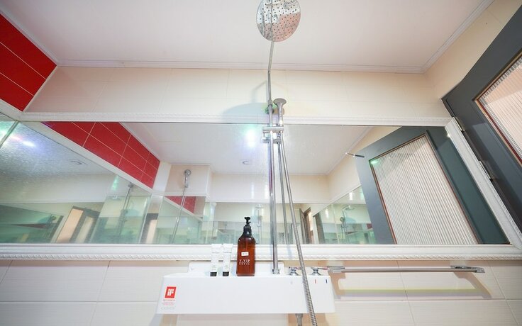 Imagen general del Hotel Gimhae Eobangdong Vvip. Foto 3