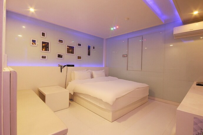 Imagen general del Hotel Gimhae Eobangdong Vvip. Foto 4