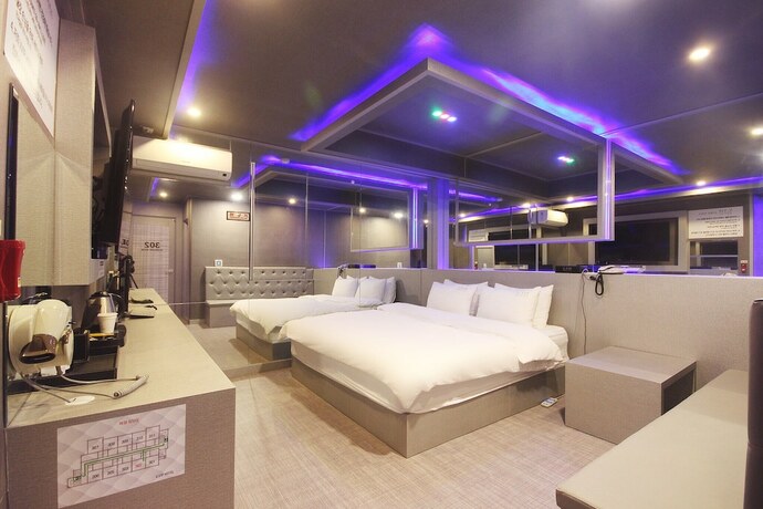 Imagen general del Hotel Gimhae Eobangdong Vvip. Foto 6