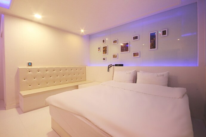 Imagen general del Hotel Gimhae Eobangdong Vvip. Foto 8