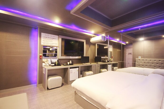 Imagen general del Hotel Gimhae Eobangdong Vvip. Foto 10