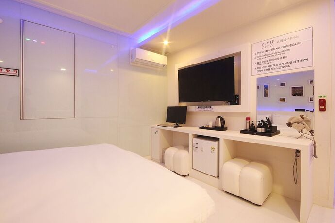 Imagen general del Hotel Gimhae Eobangdong Vvip. Foto 11