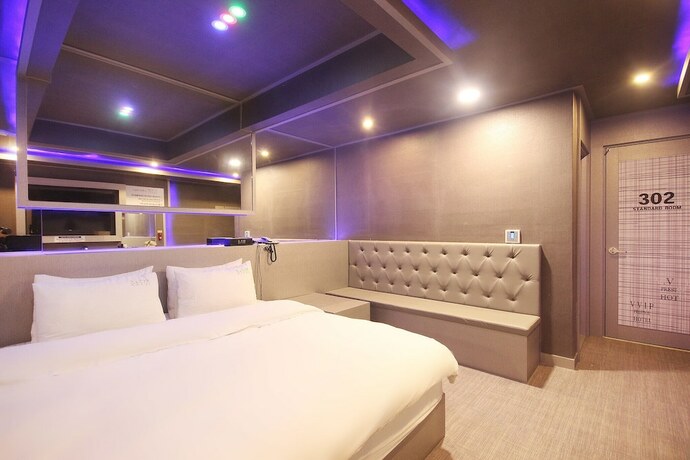Imagen general del Hotel Gimhae Eobangdong Vvip. Foto 12