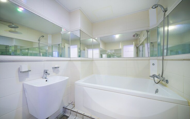 Imagen de la habitación del Hotel Gimhae Eobangdong Vvip. Foto 21