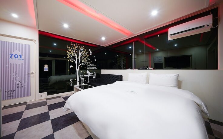 Imagen de la habitación del Hotel Gimhae Eobangdong Vvip. Foto 31