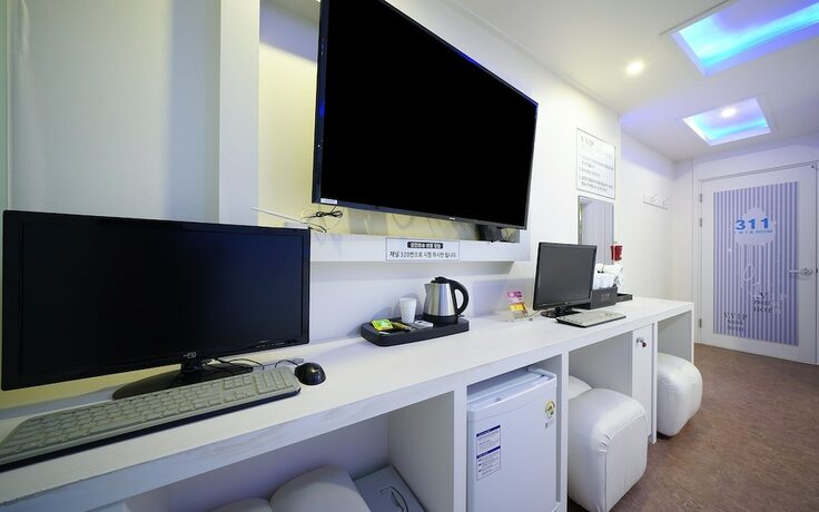 Imagen de la habitación del Hotel Gimhae Eobangdong Vvip. Foto 32