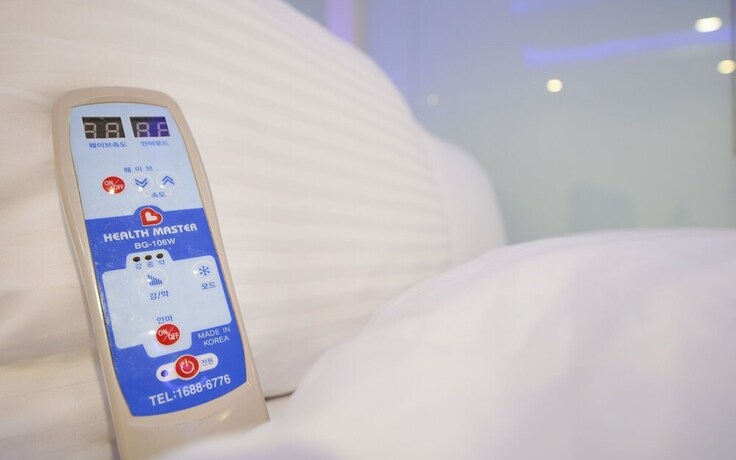 Imagen de la habitación del Hotel Gimhae Eobangdong Vvip. Foto 34