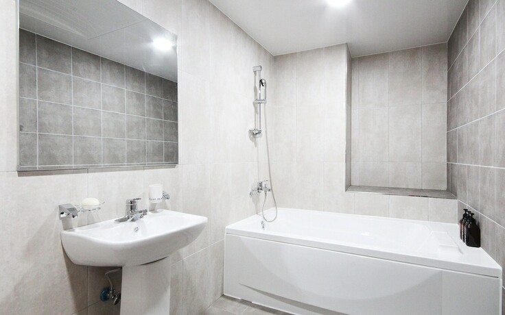 Imagen general del Hotel Gimhae Eobang-dong Welkin. Foto 3