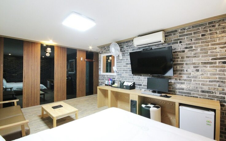 Imagen de la habitación del Hotel Gimhae Eobang-dong Welkin. Foto 18