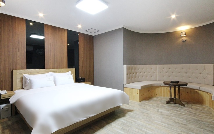 Imagen de la habitación del Hotel Gimhae Eobang-dong Welkin. Foto 19