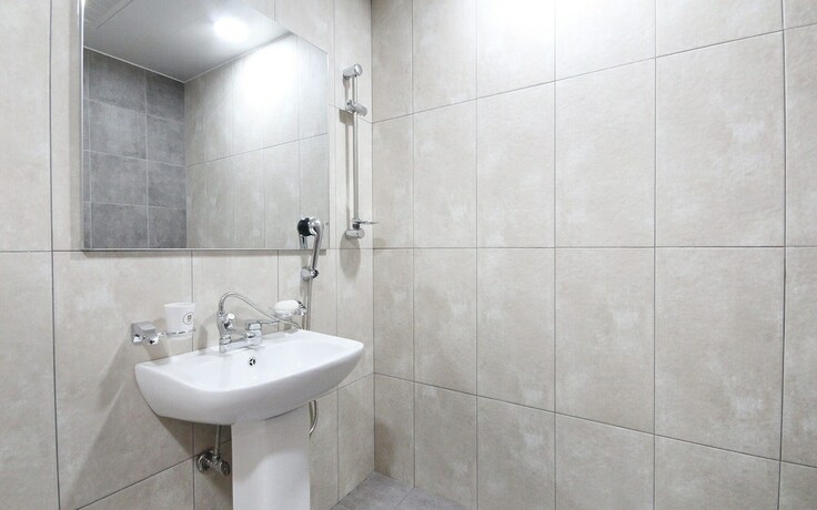 Imagen general del Hotel Gimhae Eobang-dong Welkin. Foto 6