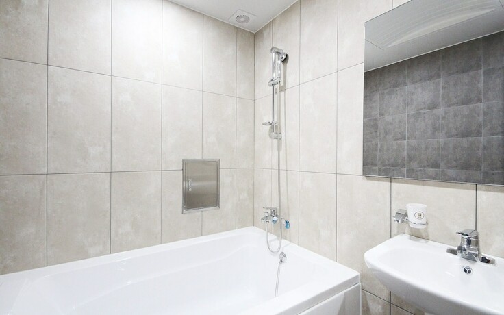 Imagen general del Hotel Gimhae Eobang-dong Welkin. Foto 8