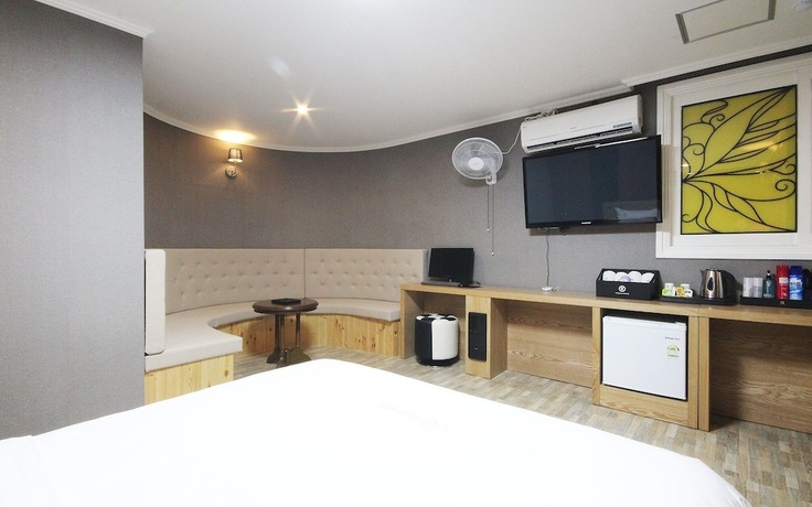 Imagen general del Hotel Gimhae Eobang-dong Welkin. Foto 10