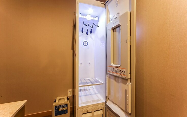 Imagen de la habitación del Hotel Gimhae Jangyu AM. Foto 28