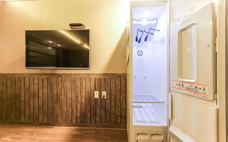 Imagen de la habitación del Hotel Gimhae Jangyu AM. Foto 37